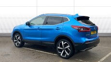 Nissan Qashqai 1.3 DiG-T 160 Tekna 5dr Petrol Hatchback